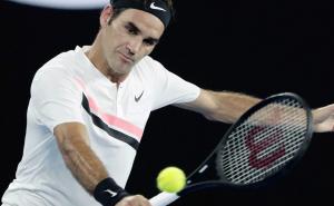 Nesvakidašnje: Roger Federer izgubio živce i opsovao